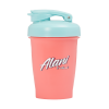 12 oz Shaker - Peach Pump