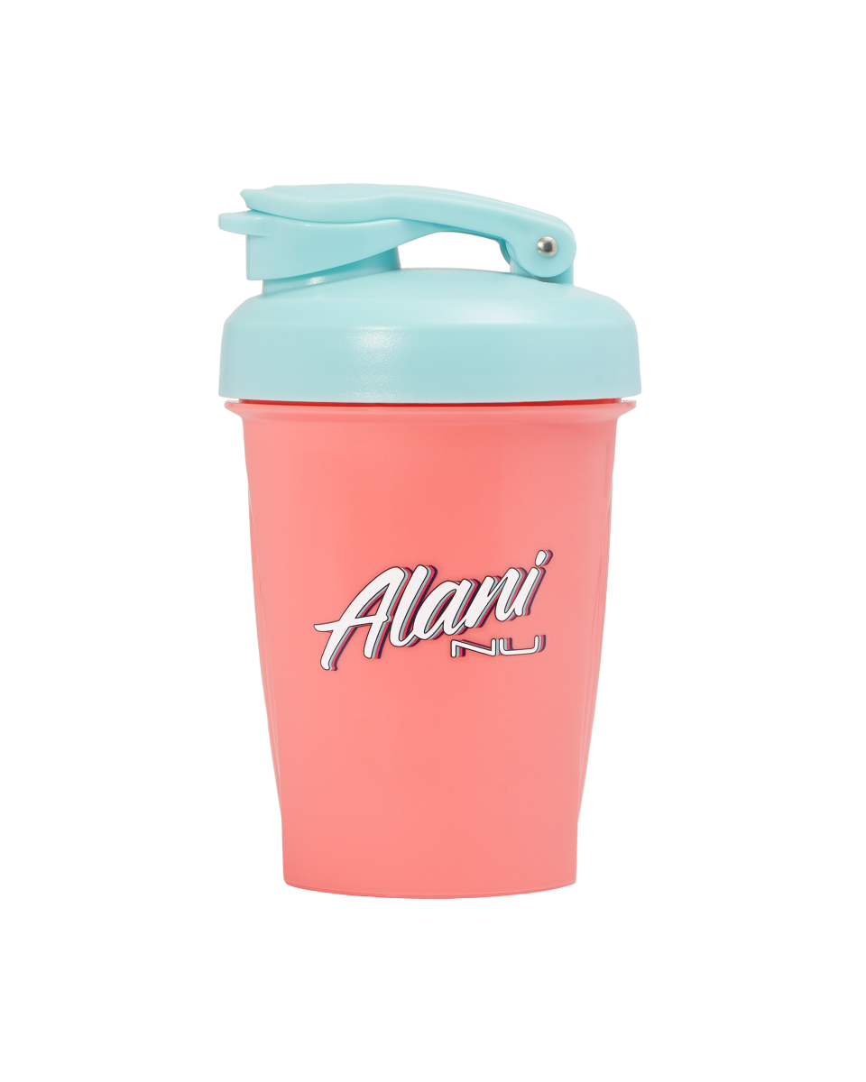 12 oz Shaker - Peach Pump