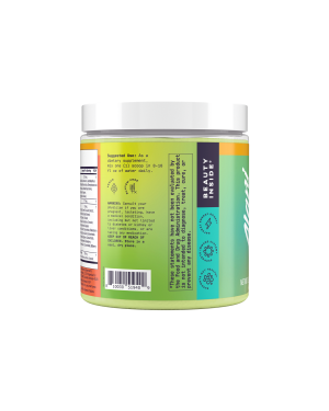 Super Greens – Paradise Swirl