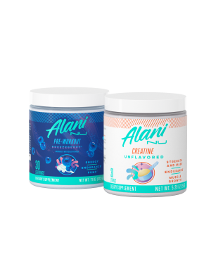 Creatine + Pre-Workout – Breezeberry