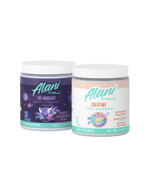 Creatine + Pre-Workout – Cosmic Stardust