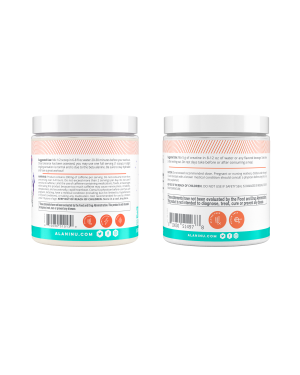 Creatine + Pre-Workout – Galaxy Lemonade