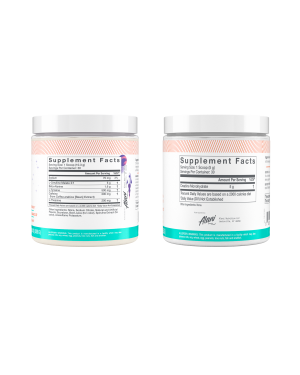 Creatine + Pre-Workout – Galaxy Lemonade