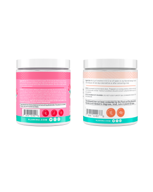 Creatine + Pre-Workout – Hawaiian Shaved Ice
