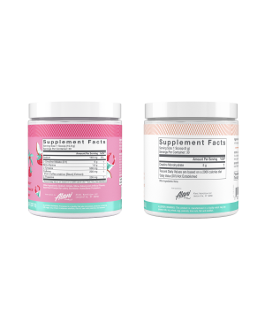 Creatine + Pre-Workout – Hawaiian Shaved Ice