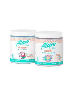 Creatine + Pre-Workout – Island Crush