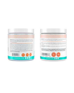 Creatine + Pre-Workout – Island Crush