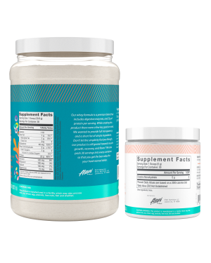 Creatine + Whey Protein – Fruity Cereal