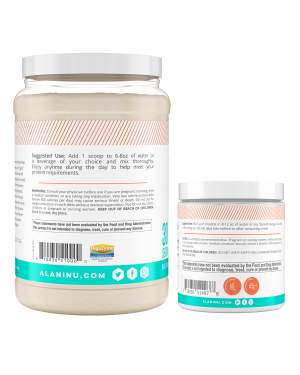 Creatine + Whey Protein – Munchies