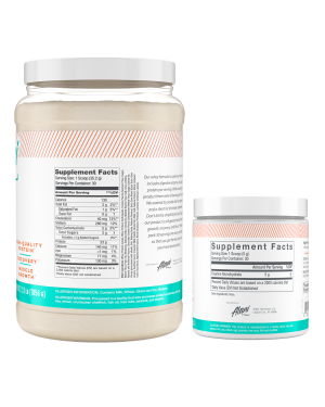 Creatine + Whey Protein – Munchies