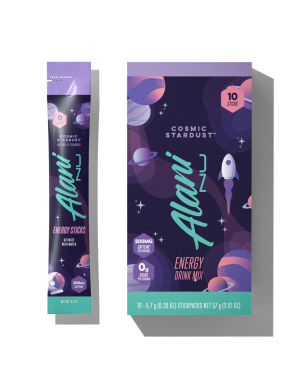 Energy Sticks – Cosmic Stardust