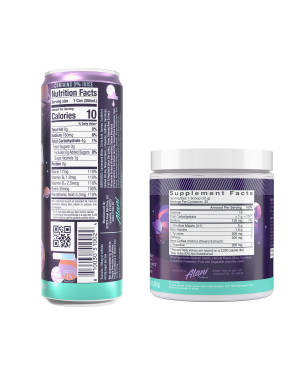Energy Drink & Pre-Workout – Cosmic Stardust