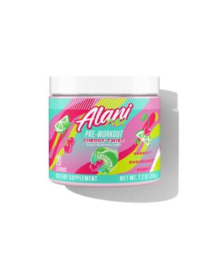Pre-Workout – Cherry Twist