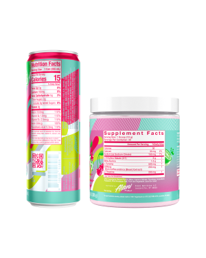 Energy & Pre-Workout – Cherry Twist