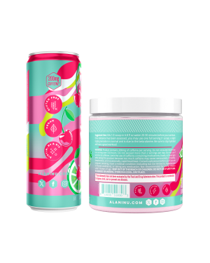 Energy & Pre-Workout – Cherry Twist