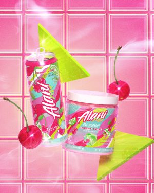 Energy & Pre-Workout – Cherry Twist