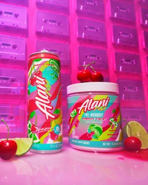 Energy & Pre-Workout – Cherry Twist