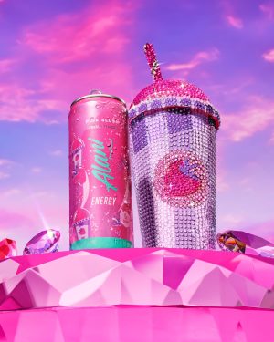 Energy Drink – Pink Slush