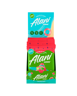 Gummi – Sour Melon Slices