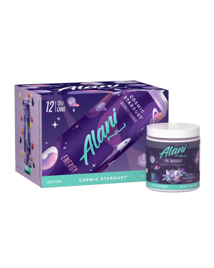 Energy Drink & Pre-Workout – Cosmic Stardust