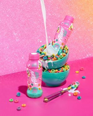 30g Protein Shake – Fruity Cereal