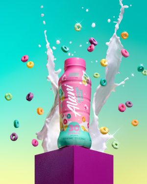 30g Protein Shake – Fruity Cereal