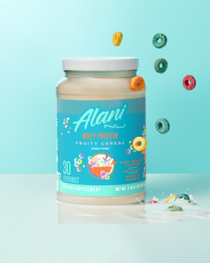 Whey Protein – Fruity Cereal