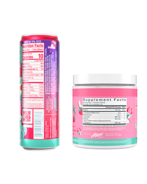 Energy Drink & Pre-Workout – Hawaiian Shaved Ice