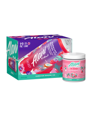 Energy Drink & Pre-Workout – Hawaiian Shaved Ice