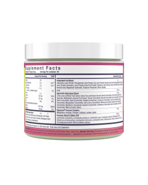 Super Greens – Wild Berry