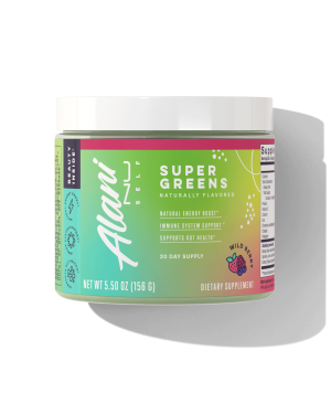 Super Greens – Wild Berry