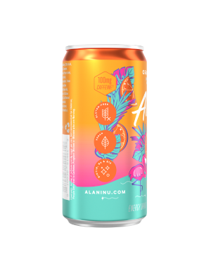 Mini Energy – Orange Kiss