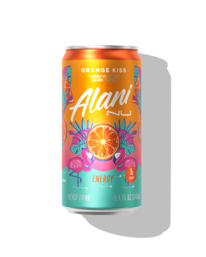 Mini Energy – Orange Kiss