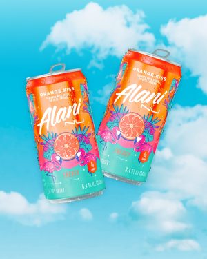 Mini Energy – Orange Kiss