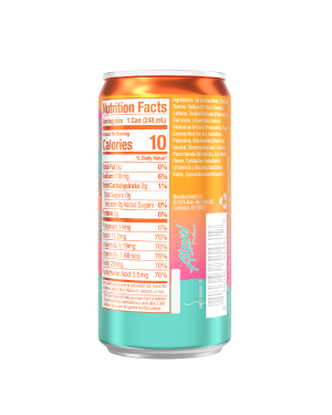 Mini Energy – Orange Kiss