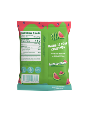 Gummi – Sour Melon Slices