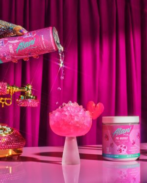 Energy Drink & Pre-Workout – Pink Slush