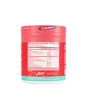 Pre-Workout+ – Cherry Slush