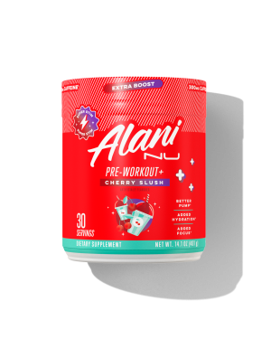 Pre-Workout+ – Cherry Slush
