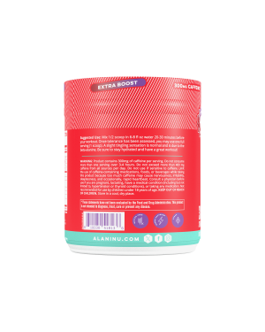 Pre-Workout+ – Cherry Slush