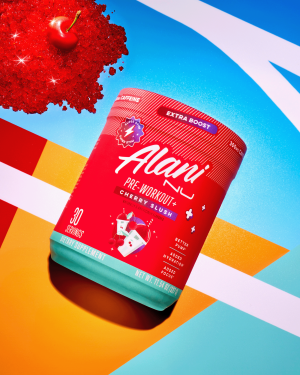 Pre-Workout+ – Cherry Slush