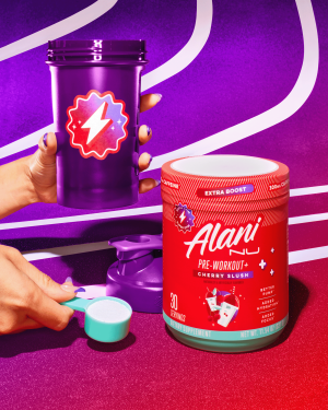 Pre-Workout+ – Cherry Slush
