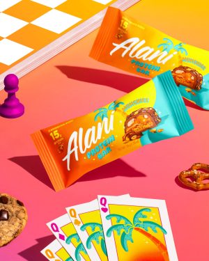 Protein Bar – Munchies