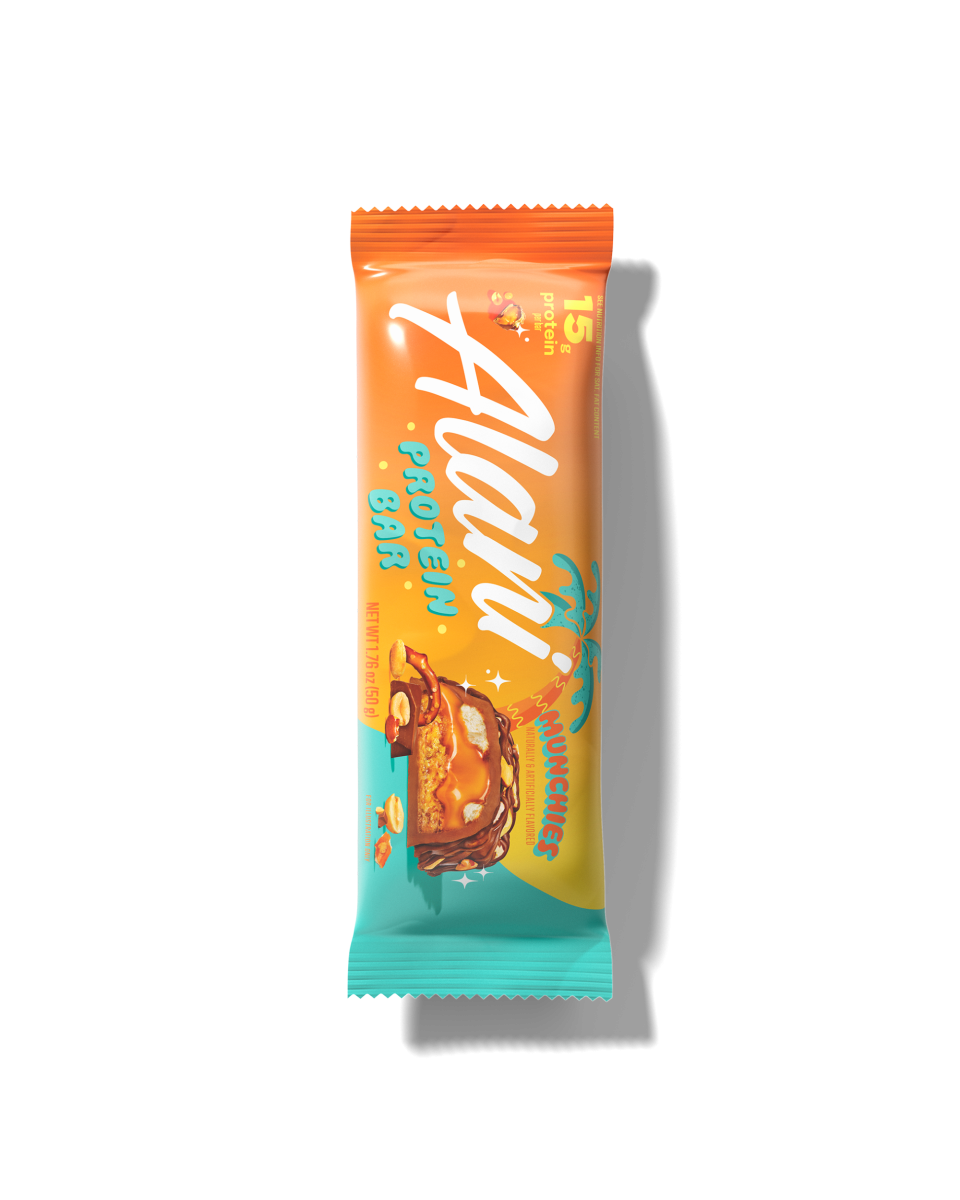 Protein Bar - Munchies