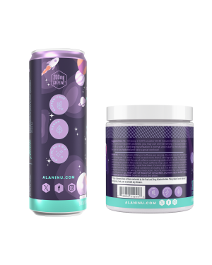 Energy Drink & Pre-Workout – Cosmic Stardust