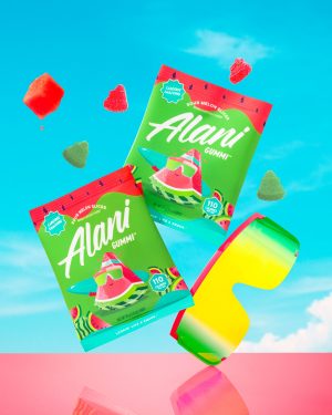 Gummi – Sour Melon Slices