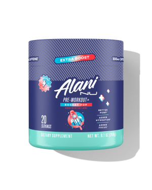Pre-Workout+ – Rocket Pop