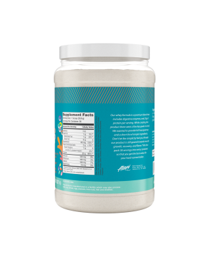 Whey Protein – Fruity Cereal