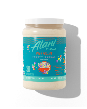 Whey Protein – Fruity Cereal
