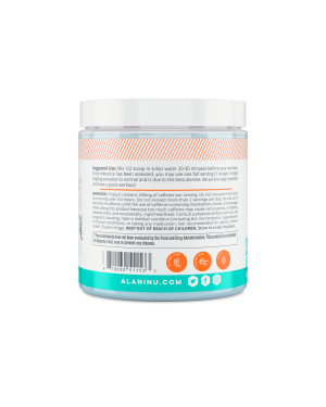 Pre-Workout – Island Crush